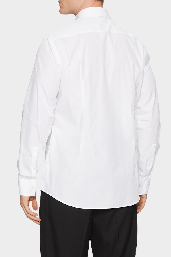 ΠΟΥΚΑΜΙΣΟ HUGO - 199 ΛΕΥΚΟ